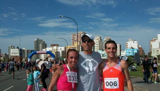 Schiel y Rodríguez, los ganadores de los 10K del club Quilmes