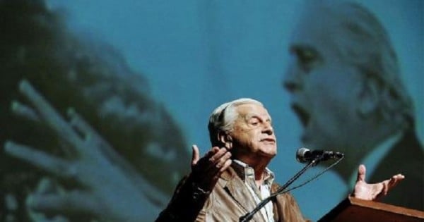 Murió Cafiero, histórico dirigente del peronismo