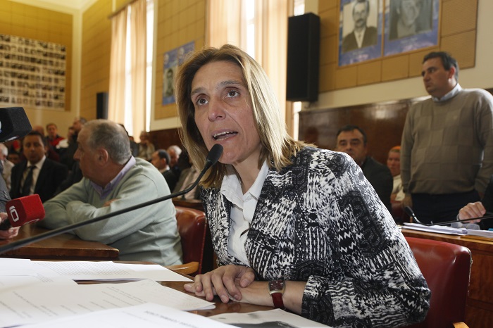 Baragiola pide el arreglo de unas 2 mil calles en estado “lamentable”