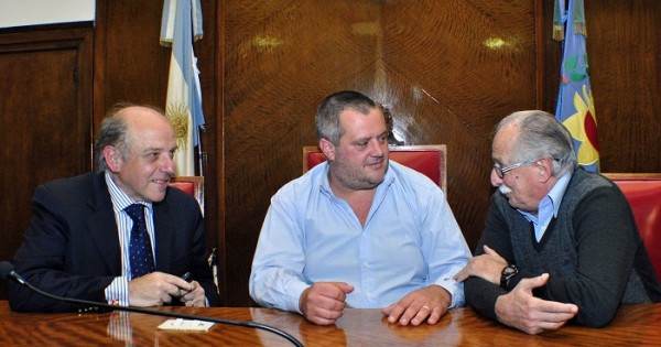 Maiorano asumió la Presidencia del Concejo Deliberante