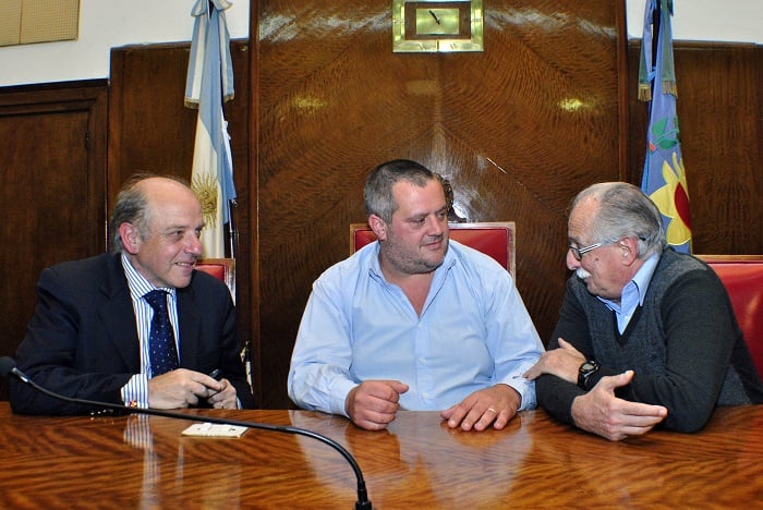 Maiorano asumió la Presidencia del Concejo Deliberante