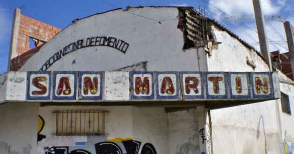 Barrio San Martín: 99 manzanas reclaman seguridad y soluciones