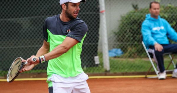 Horacio Zeballos convocado para defender el título de Copa Davis