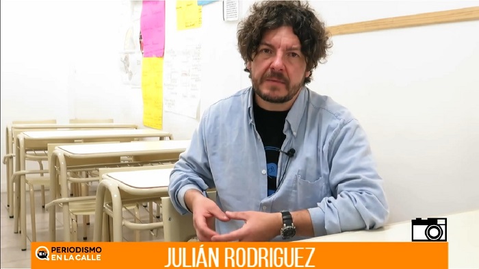QUÉ foto: Julián Rodríguez, primera parte