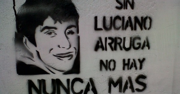 “El caso de Luciano Arruga no es un hecho aislado”