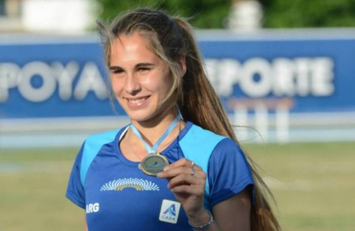 Madarieta se destacó en el Torneo “Sebastián Valcarce”