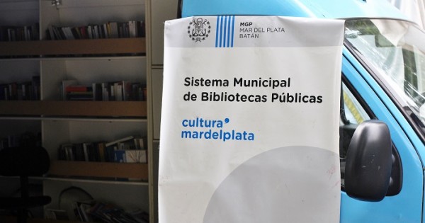 Actualizaron el catálogo online de las bibliotecas municipales