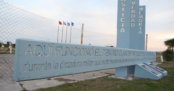 Megacausa Base Naval: prisión preventiva para once imputados