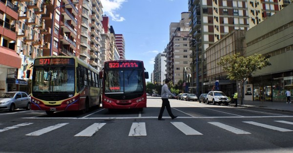 El paro de transporte afectará a todos los servicios en la ciudad