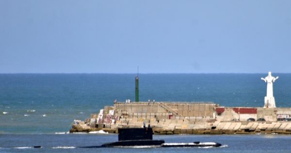 Condenan al hombre que realizó amenazas de bomba al submarino ARA Salta
