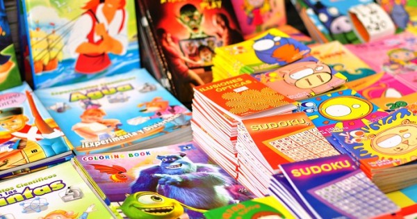 Inaugura la cuarta edición de la Feria del Libro Infantil y Juvenil