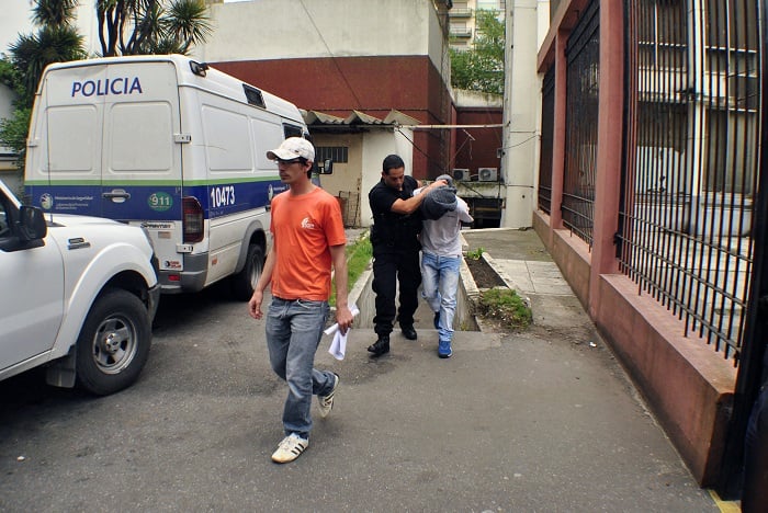 Crimen del policía Barrera: prisión preventiva para el único detenido