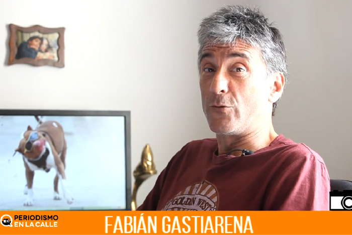 QUÉ foto: Fabián Gastiarena, primera parte