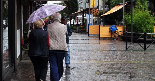 Pronóstico: se termina el calor y pronostican lluvias en Mar del Plata
