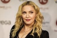Madonna con productores de lujo