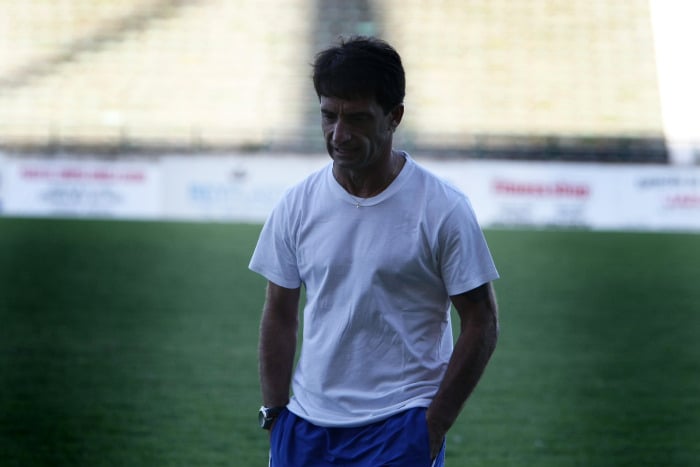 Gustavo Noto es el nuevo entrenador de Círculo Deportivo
