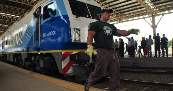 El tren Mar del Plata-Constitución costará entre $240 y $290