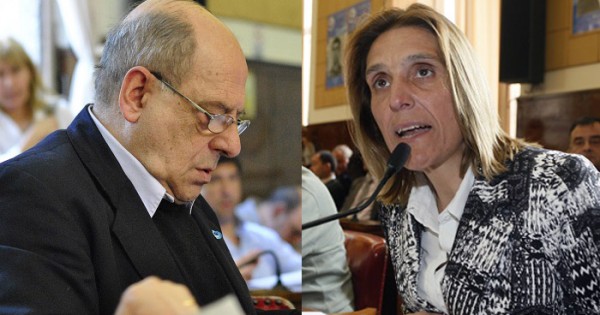 Claudia Rodríguez: “Baragiola y Arroyo prefieren esconderse”