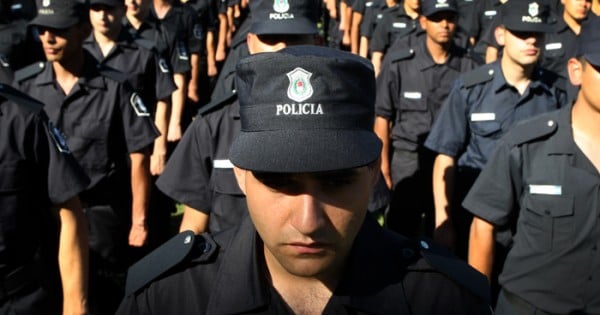 Fórmula Granados: más policía es más seguridad