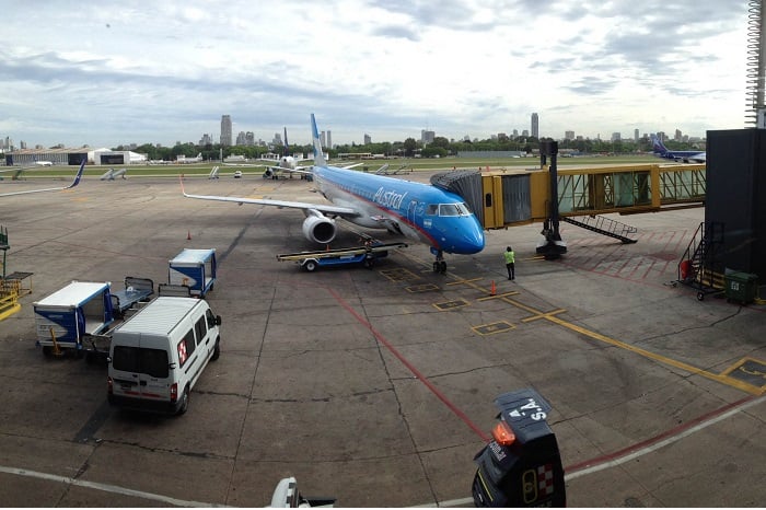 Este lunes llega el primer vuelo directo desde Tucumán