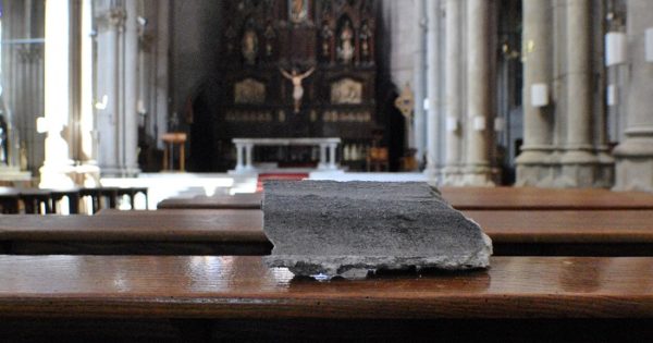 La Catedral requiere una “restauración total” para reabrir