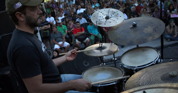 El Festival Mar del Plata Jazz cierra en la Casa del Puente