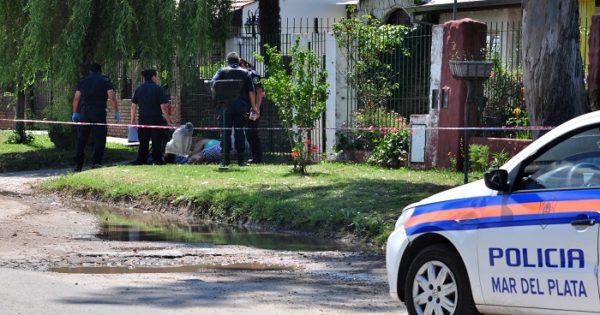 Crimen en Caisamar: el joven fue asesinado de seis balazos