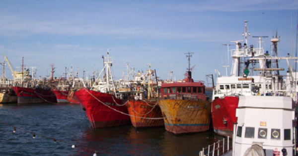 Puerto: obreros navales solicitan el recambio de la flota