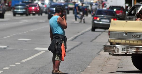 Cambiemos busca prohibir los “trapitos” en Buenos Aires