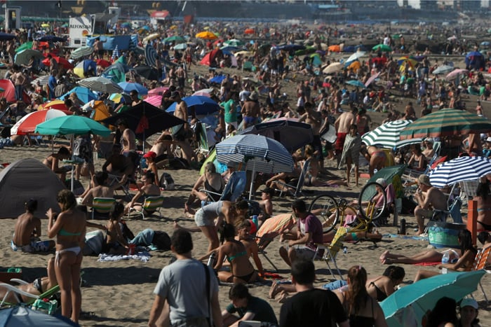 Este fin de semana largo llegaron más de 281 mil turistas