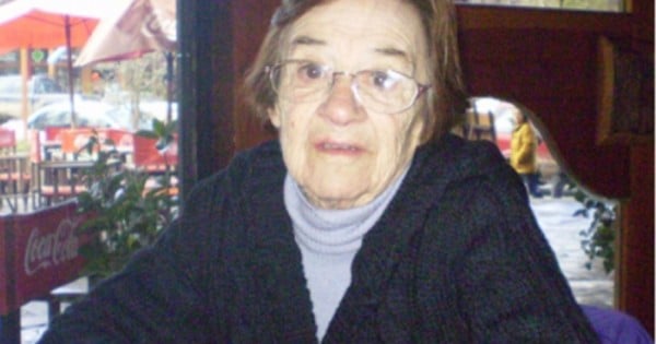 Encontraron a Alicia, la abuela de 78 años que había desaparecido