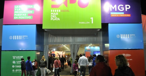 Más de 150 mil personas visitaron la Expo Industria