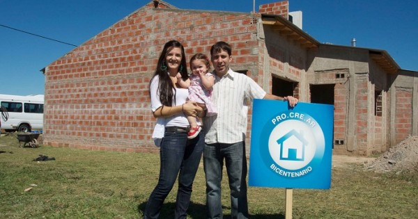 Procrear: en Mar del Plata hay 2779 viviendas en marcha