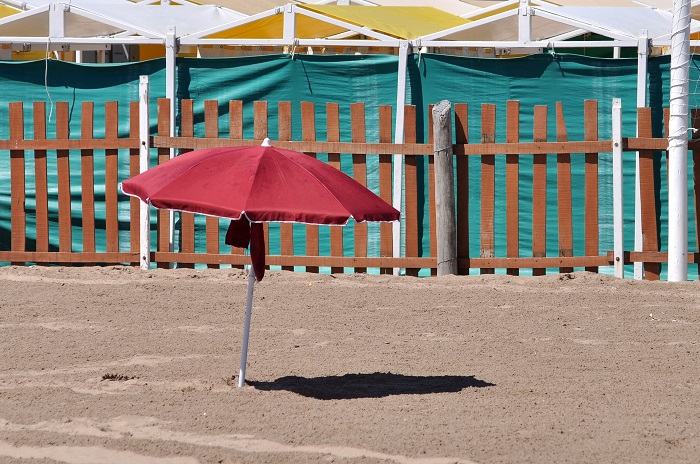 Playa pública: ampliaron la demanda a 76 balnearios