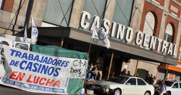 Golpes y amenazas en el Casino: denuncian una “actitud mafiosa”