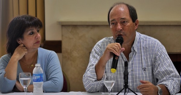 Sanz y el PRO: “Busco el acuerdo más amplio posible”