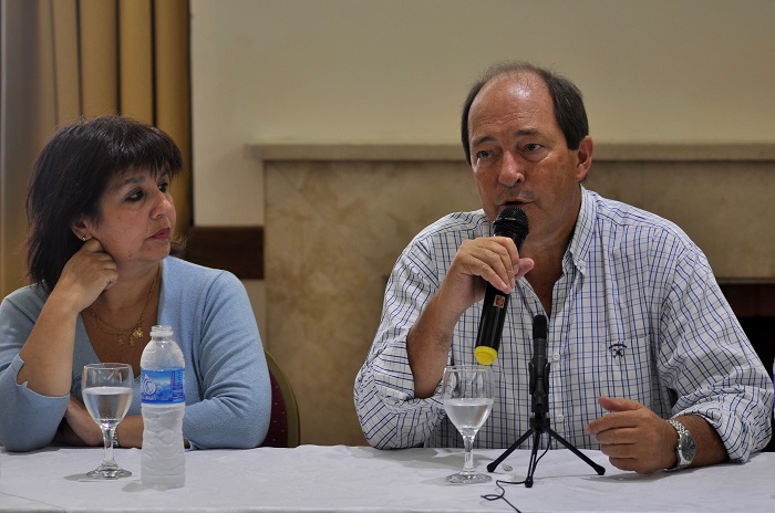 Sanz y el PRO: “Busco el acuerdo más amplio posible”