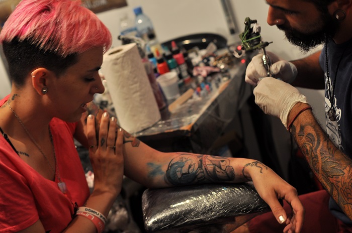 Tatuajes, una marca de identidad sobre la piel
