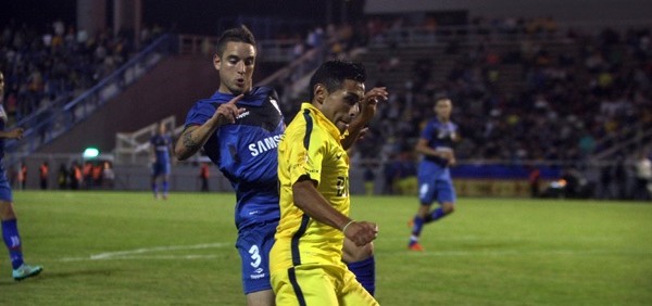 Entretenido empate entre los alternativos de Boca y Vélez