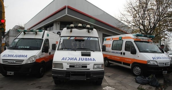 Ambulancias: piden informes sobre la atención de emergencias