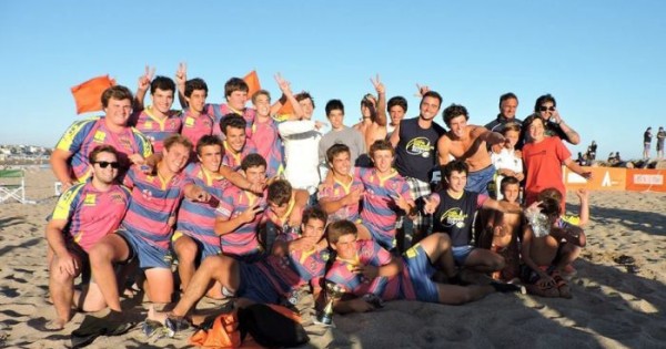El mejor rugby juvenil pasó por las arenas de Miramar