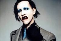 Manson vuelve a inquietar