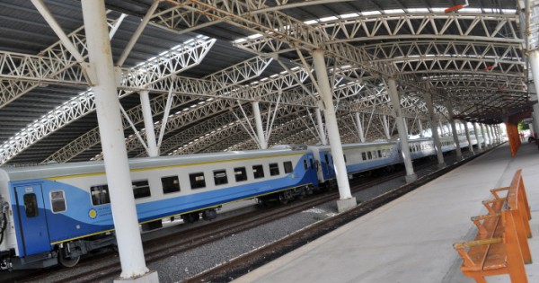 La Nación podría hacerse cargo del tren a Mar del Plata