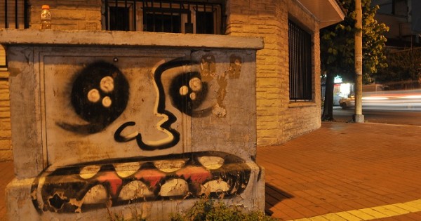 Arte urbano: el poder de darle color y algo diferente a las calles