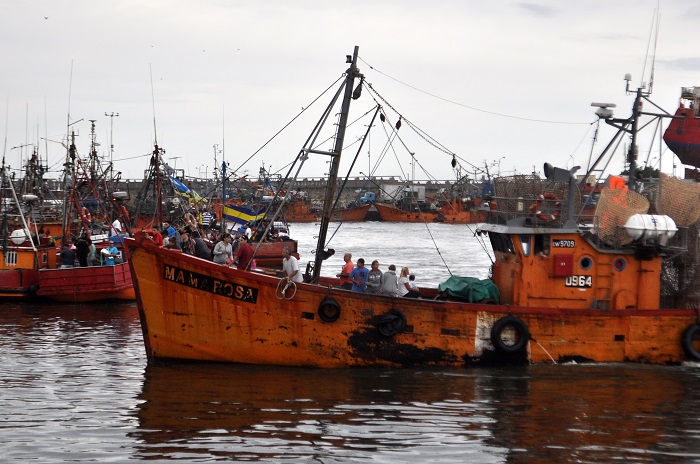 “Mar del Plata sin la pesca es inviable”