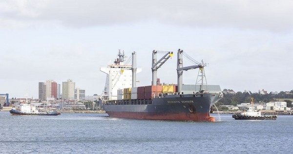 Buscan que se despachen exportaciones desde el Puerto