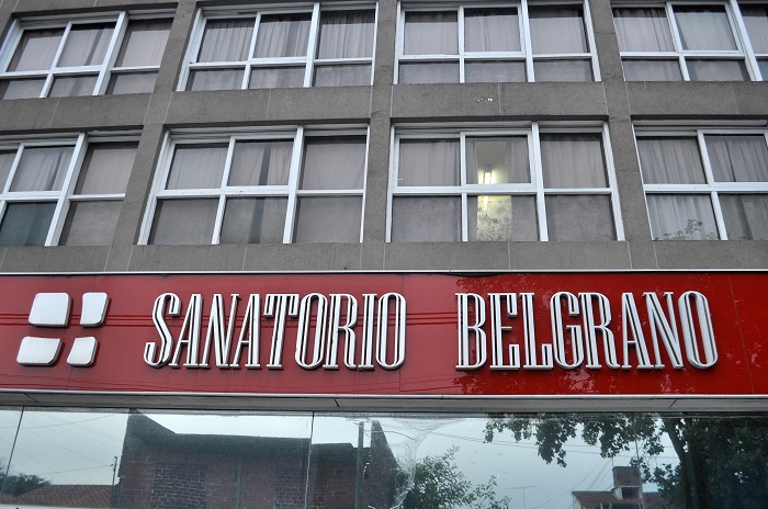 Sanatorio Belgrano: denuncian que se mantiene la falta de pago