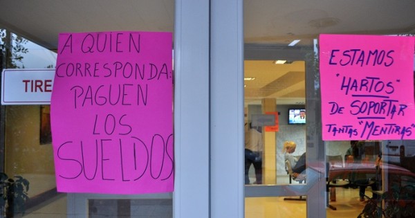 Sanatorio Belgrano: los sueldos siguen sin aparecer