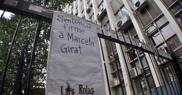 Confirmaron la condena a Marcelo Girat por violar a su hija