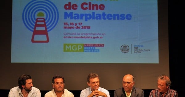 Festival de Cine Marplatense: reunión con los directores